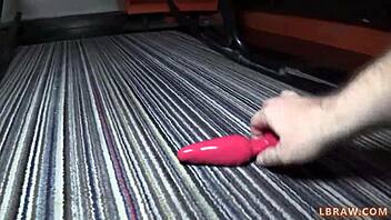 oh fuck bua's tight tranny ass pounded bareback in bangkok