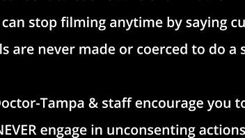 think you could handle nurse sheila daniels' latex humiliation in the hospital?