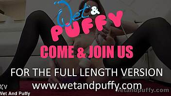 oh god my wet puffy pussy throbs fingering to orgasm with dildo speculum