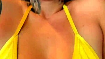 training at copacabana gym in see-thru bikinis 💦🏖️