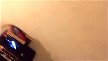 Sexy French Blonde In Thong Heels Corset Doggystyle