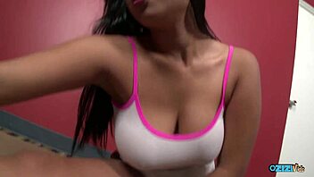 masseur, inspect my big tits asian body from every angle?