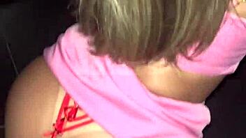 brazilian wife creampied by hung stranger cuckold