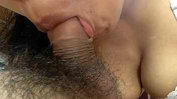 Pretty college babe sucks cock craving wet tight pussy orgasm