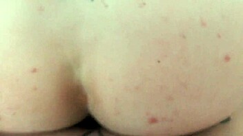 first time athena's messy anal orgy cumfest