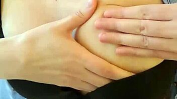 Big tits milf clit throbs as lesbians lick pussy lips wildly