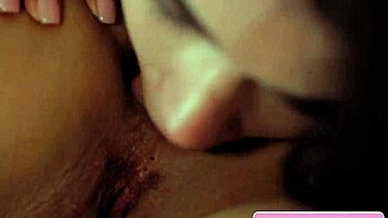 Aiden Ashley and goth Charlotte fuck pussies deep outdoors!