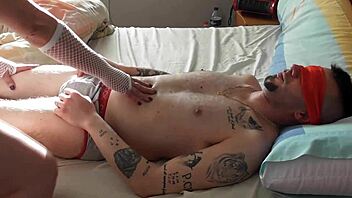 do you want me sucking your oiled monster cock deep?