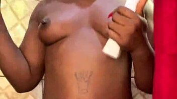 Want that hot golden shower drenching you now