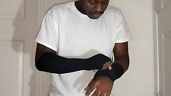 Remember when i showed up dressed like wrestling ready to play?