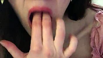 Russian Dirty Talk Anal Dildo Pussy Close-Up Foot Fetish Compilation