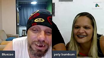 Pornstar Paty Bumbum Answers Public Spicy Questions