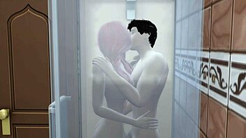 uhh asian shemale futanari pounds hard on live stream episode 41