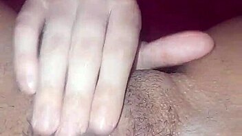 Latina's Juicy Pussy Squirts from Intense Tongue Licking!
