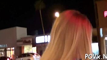 damn, this filthy teen slut sucks my monster cock hard