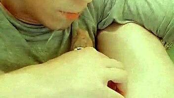 Julia, how's that hot autofellatio cum in mouth feel?