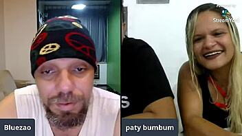 Pornstar Paty Bumbum Answers Public Spicy Questions