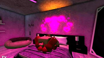 Her cute friend begs for big cock tits ass pounding session