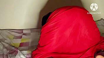 big ass desi beauty in sari fucked doggystyle hard