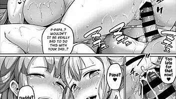 Horny cute Latina teen with huge tits and blue eyes craves cock now!