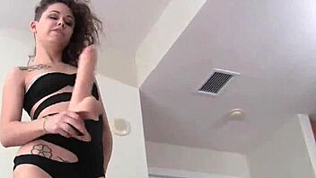 I'll train your ass with this toy first