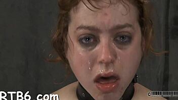 intense caning leaves bound slut begging for rough hardcore cock pounding