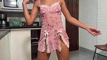 i called biker boy creampie my juicy pussy while hubby away