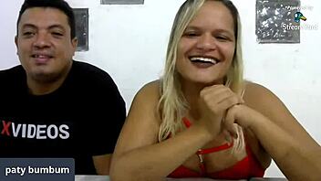 Pornstar Paty Bumbum Answers Public Spicy Questions