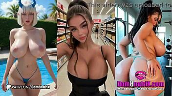 Dom8natrix ai hentai big ass tits gooning mix