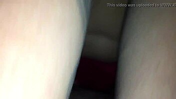 She Pisses Soaked Panties All Over My Throbbing Hard Cock