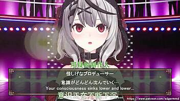 vtuber saika kuwa brainwash hip dance blow