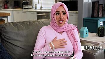 hey married muslim wife, tinder guy fucks zoey foxx hard?