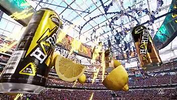 gunther sheamus drew mcintyre battle intercontinental title wrestlemania 39 chaos