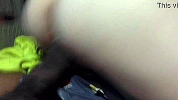 Perfect Pussy Creams Wildly On Huge Bbc Ride