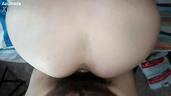 huge 20cm cock doggystyles my tight argentine pussy so good