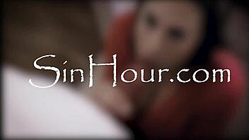 ryan driller stretches my tight asian virgin pussy deep