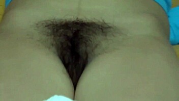 Beautiful Latina Milf Shows Off Big Hairy Pussy Before Raw Fuck