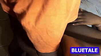 Neighbors huge black cock pounds my pussy missionary doggystyle cowgirl hard