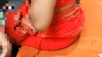 hey fuck my tight desi pussy in red saree