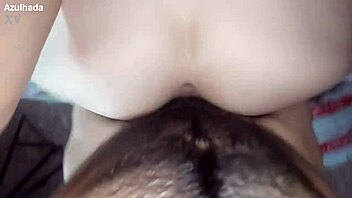 huge 20cm cock doggystyles my tight argentine pussy so good