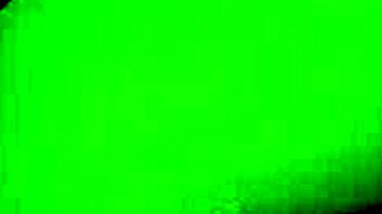 huge dildo stretches skinny blonde teen ass with green buttplug homemade toys