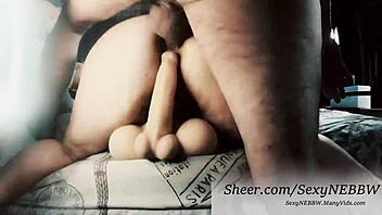 Cocksucking teen bound roughly at hardcore sex casting interview