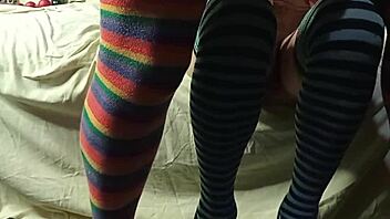 fukin my boyfriend dressed as woman oops