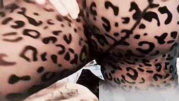 Cocksucking teen bound roughly at hardcore sex casting interview