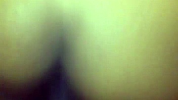 damn this teen slut rides black cock for huge creampie