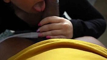 Overwhelmed by huge BBC stretching my tight pussy first time