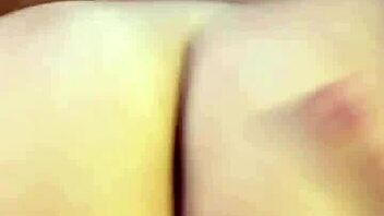 she bounces that huge ass cowgirl like a total pro!