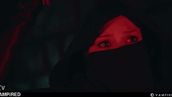 sexy vampire lesbians bound in hardcore bdsm chasing wild orgasms trailer