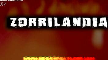 hey blonde spanish teen pornstar ready for wild intro?