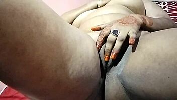 oh baby, squeeze my huge milky tits during homemade fuck